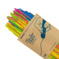 3DOODLER CREATE I PRO FILAMENT PLA 3MM, 250 SZTUK, 5 KOLORÓW (ŻÓŁ/NIEB/FIOL/CZER/ZIE/, PL-MIX2-250 - 1647118