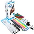 3DOODLER CREATE I PRO FILAMENT PLA 3MM, 250 SZTUK, 5 KOLORÓW (ŻÓŁ/NIEB/FIOL/CZER/ZIE/, PL-MIX2-250 - 1647121