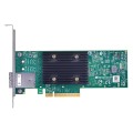 Broadcom HBA 9500-8e 12Gb/s SAS/SATA/NVMe PCIe 4.0, 2 x4 SFF-8644 (ext HD) - 1647172