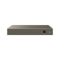 Switch niezarządzalny Tenda TEG1110PF-8-102W  8-port 1GbE PoE 102W - 1647202