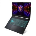 MSI Cyborg 15 A12VE-016XPL i7-12650H 15.6" FHD 144Hz IPS-Level 16GB DDR5 SSD512 RTX 4050 6GB NoOS - 1458639