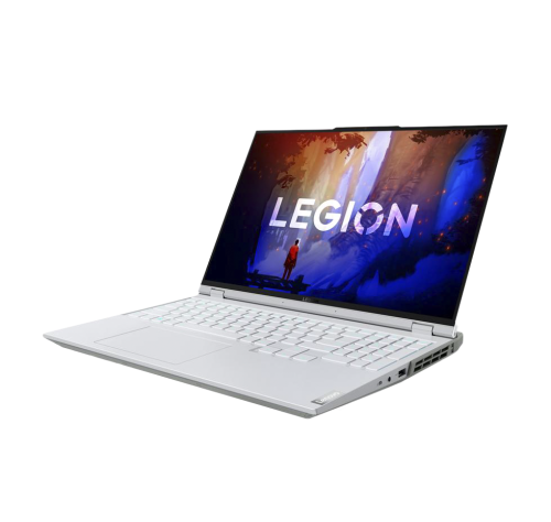 Lenovo Legion 5 Pro 16ARH7H Ryzen 7 6800H 16" WQXGA IPS 500nits AG 165Hz 16GB DDR5 4800 SSD512 GeForce RTX 3070 8GB Win11 Glacier White - 1592242
