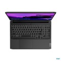 Lenovo IdeaPad Gaming 3 15IHU6 i7-11370H 15.6" FHD IPS 250nits AG 120Hz 16GB DDR4 3200 SSD512 NVMe GeForce RTX 3050 Ti 4GB Win11 Shadow Black - 1648427