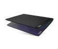 Lenovo IdeaPad Gaming 3 15IHU6 i7-11370H 15.6" FHD IPS 250nits AG 120Hz 16GB DDR4 3200 SSD512 NVMe GeForce RTX 3050 Ti 4GB Win11 Shadow Black - 1496845