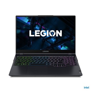 Notebook Lenovo Legion 5 15ITH6 15,6"FHD/i5-11400H/16GB/SSD512GB/RTX3050-4GB/Black