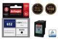 Tusz Activejet AH-652BR (zamiennik HP 652 F6V25AE; Premium; 20 ml; czarny) - 1649489