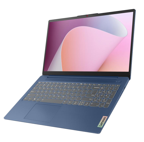 Lenovo IdeaPad Slim 3 15ABR8 Ryzen 5 7530U 15.6" FHD IPS 300nits AG 16GB DDR4-3200 SSD512 AMD Radeon Graphics NoOS Abyss Blue - 1651459