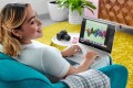 HP Envy 14-eb0118nw i7-11370H 14" 400nits16GB SSD512 Intel Iris Xe Graphics Win10 - 1655314