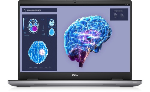 Dell Precision P16-76800023423SA i5-13600HX 16" FHD AG 8GB SSD512GB BT FPR LAN W11Pro Dark Gray (REPACK) 2Y - 1648398