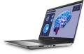 Dell Precision P16-76800023423SA i5-13600HX 16" FHD AG 8GB SSD512GB BT FPR LAN W11Pro Dark Gray (REPACK) 2Y - 1648400