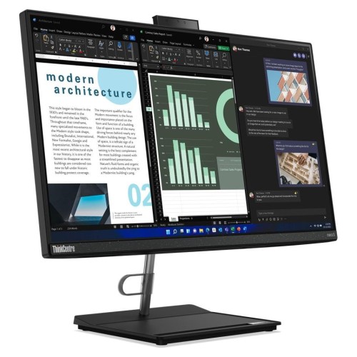 Lenovo ThinkCentre neo 30a 22 i5-1240P 21.5"FHD IPS 250nits AG 8GB DDR4 3200 SSD512 Intel Iris Xe Graphics DVD W11Pro 3Y OnSite - 1658650