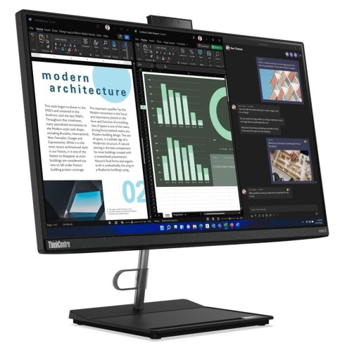 Lenovo ThinkCentre Neo 30a 22 i5-1240P 21.5"FHD IPS 250nits AG 16GB DDR4 3200 SSD512 Intel Iris Xe Graphics W11Pro 3Y OnSite - 1658658