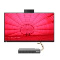 Lenovo IdeaCentre AIO 5 24ALC6 Ryzen 7 5700U 23.8" FHD IPS 250nits AG 16GB DDR4 3200 Integrated AMD Radeon Graphics Win11 Graphite Grey - 1660365