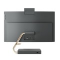 Lenovo IdeaCentre AIO 5 24ALC6 Ryzen 7 5700U 23.8" FHD IPS 250nits AG 16GB DDR4 3200 Integrated AMD Radeon Graphics Win11 Graphite Grey - 1660366
