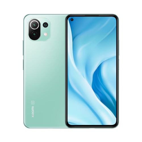 Xiaomi Mi 11 Lite NE 8/128GB 6,55" AMOLED 2400x1080 4250mAh Hybrid Dual SIM 5G Green - 1649274