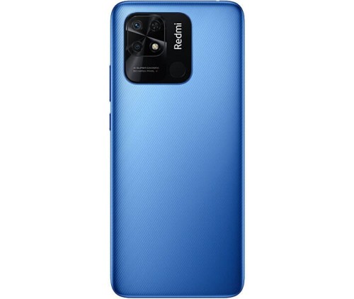 Smartfon Xiaomi Redmi 10C 3/64GB Niebieski - 1649273