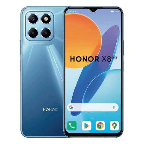 Smartfon Honor X8 5G 6/128GB Niebieski - 1656137