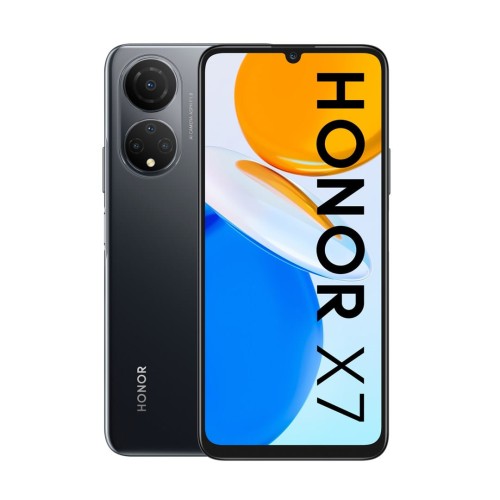 Smartfon Honor X7 4/128GB Czarny - 1656155