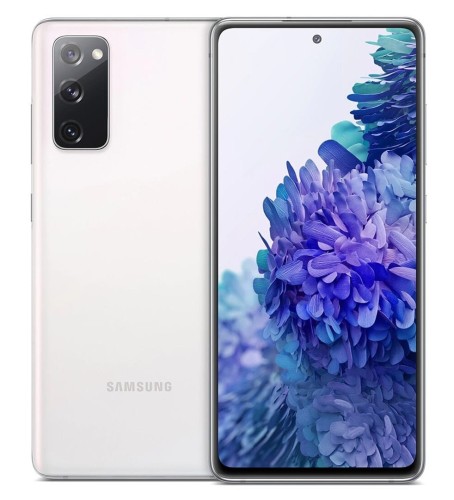 Samsung Galaxy S20 FE (G780) 6/128GB 6.5" SAMOLED 2400x1080 4500mAh Dual SIM 4G White - 1656119