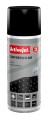 Activejet AOC-200 Sprężone powietrze (400 ml) Niezbędny w każdym biurze, i każdemu użytkownikowi komputera, uniwersalny środek czyszczący. Sprężone powietrze przeznaczone jest do czyszczenia elektroni - 719387