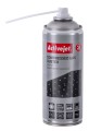 Activejet AOC-200 Sprężone powietrze (400 ml) Niezbędny w każdym biurze, i każdemu użytkownikowi komputera, uniwersalny środek czyszczący. Sprężone powietrze przeznaczone jest do czyszczenia elektroni - 1174606