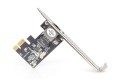 Karta sieciowa DIGITUS PCI Express Gigabit Ethernet 10/100/1000Mbps - 1441645