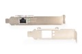 Karta sieciowa DIGITUS PCI Express Gigabit Ethernet 10/100/1000Mbps - 1339873