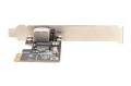 Karta sieciowa DIGITUS PCI Express Gigabit Ethernet 10/100/1000Mbps - 1125485