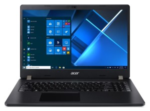 Notebook Acer TravelMate P215-53 15,6"FHD/i3-1115G4/8GB/SSD256GB/UHD/11PR Black 3Y