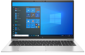 HP EliteBook 850 G8 i5-1135G7 15,6"FHD AG 1000nit IPS 16GB_3200MHz SSD512 IrisXe 2xTB4 ALU BLK FPR 56Wh W10Pro 3Y OnSite