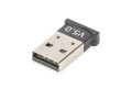 Adapter DIGITUS Bluetooth V5.0 Class 2 EDR USB 2.0 mini - 1331404