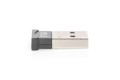 Adapter DIGITUS Bluetooth V5.0 Class 2 EDR USB 2.0 mini - 1652253