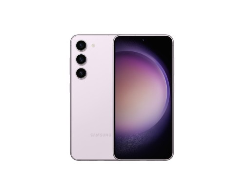 Smartfon Samsung Galaxy S23 (S911) 8/256GB 6,1" Dynamic AMOLED 2X 2340x1080 3900mAh Dual SIM 5G Lavender - 1652605