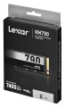 Dysk SSD Lexar NM790 2TB M.2 PCIe NVMe - 1653040