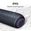 Głośnik LG XBOOM Go PL7 (czarny, bezprzewodowy) - 1653537