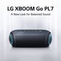 Głośnik LG XBOOM Go PL7 (czarny, bezprzewodowy) - 1064803