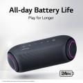 Głośnik LG XBOOM Go PL7 (czarny, bezprzewodowy) - 1064807