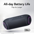 Głośnik LG XBOOM Go PL7 (czarny, bezprzewodowy) - 1498068
