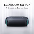 Głośnik LG XBOOM Go PL7 (czarny, bezprzewodowy) - 1653532