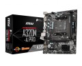 Płyta główna MSI A320M-A PRO (AM4; 2x DDR4 DIMM; Mini ATX) - 1653570