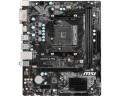 Płyta główna MSI A320M-A PRO (AM4; 2x DDR4 DIMM; Mini ATX) - 789102