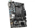 Płyta główna MSI A320M-A PRO (AM4; 2x DDR4 DIMM; Mini ATX) - 789104