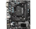 Płyta główna MSI A320M-A PRO (AM4; 2x DDR4 DIMM; Mini ATX) - 1653571