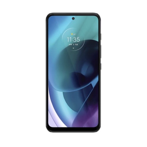 Smartfon Motorola Moto G71 6/128GB 6,4" OLED 2400x1080 5000mAh Dual SIM 5G Iron Black - 1653670