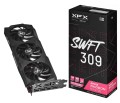 Karta graficzna XFX Radeon RX 6700 SPEEDSTER SWFT309 CORE 10GB D6 HDMI 3xDP 3 FAN - 1653748