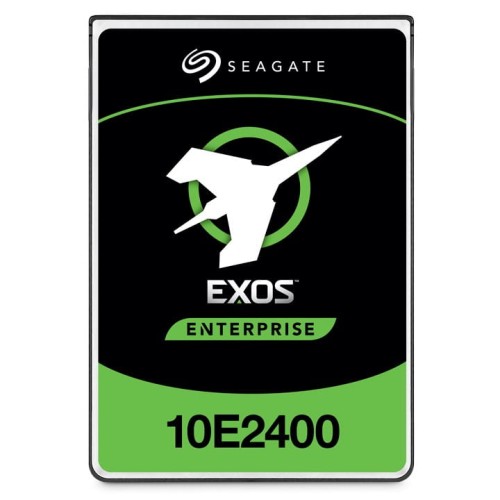 Dysk serwerowy HDD Seagate Exos 10E2400 512E/4KN 10K (1.2TB; 2.5"; SAS III) ST1200MM0129 - 1428379