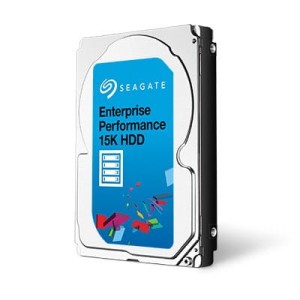 Dysk serwerowy HDD Seagate Exos 15E900 512N 15K (900GB; 2.5"; SAS III) ST900MP0006