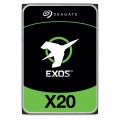 Dysk serwerowy HDD Seagate Exos X20 (20 TB; 3.5"; SATA) - 1654538