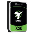 Dysk serwerowy HDD Seagate Exos X20 (20 TB; 3.5"; SATA) - 1654539
