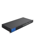 Switch Linksys LGS124P-EU (24x 10/100/1000Mbps) - 1654762